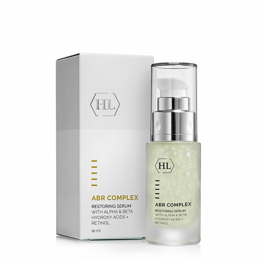 Сыворотка обновляющая для лица / ABR Complex Restoring Serum 30 мл HOLY LAND купить по оптовым и розничным ценам