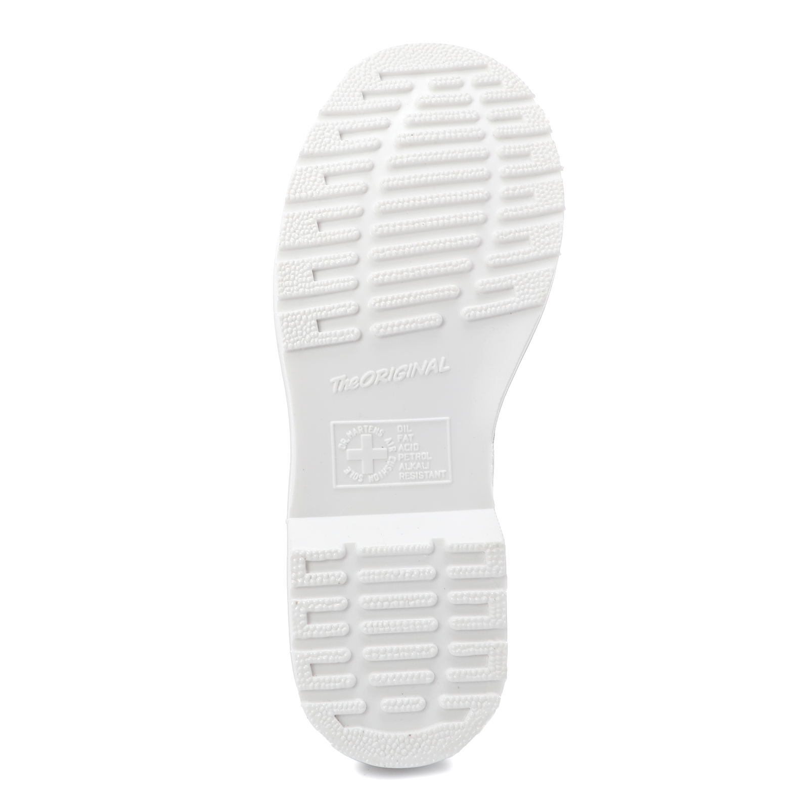 Женские ботинки 1460 PASCAL MONO VIRGINIA 24480100/2621910, белый DR. MARTENS купить по оптовым и розничным ценам