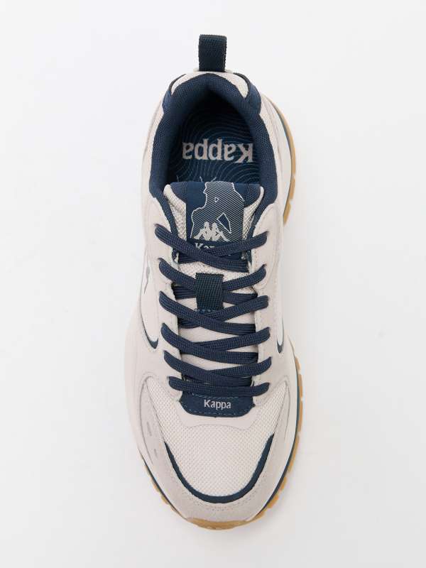 Мужские кроссовки DOPPIO M 133419/4367889, серо-бежевый KAPPA купить по оптовым и розничным ценам