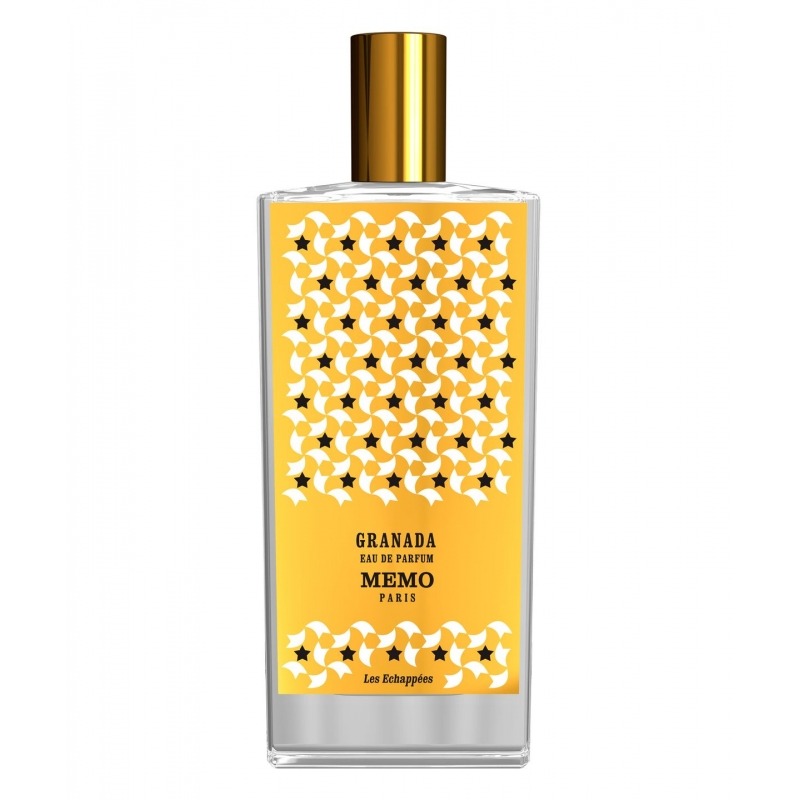 MEMO GRANADA edp (w) 75ml TESTER MEMO купить по оптовым и розничным ценам