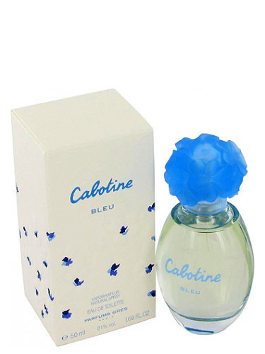 GRES CABOTINE BLEU edt (w) 50ml GRES купить по оптовым и розничным ценам