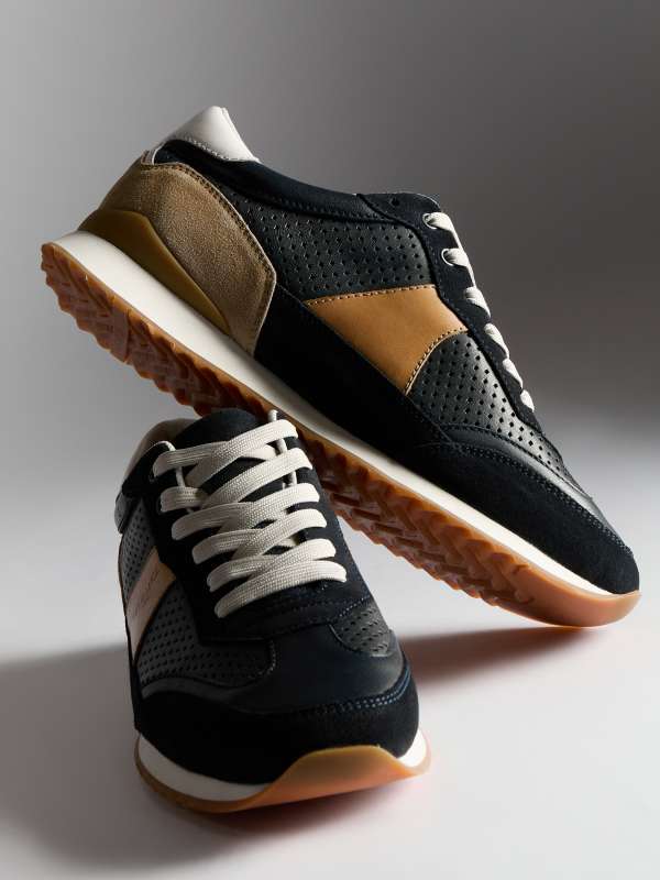 Мужские кроссовки TTFY2397A-01/3825537, темно-синий TENDANCE купить по оптовым и розничным ценам