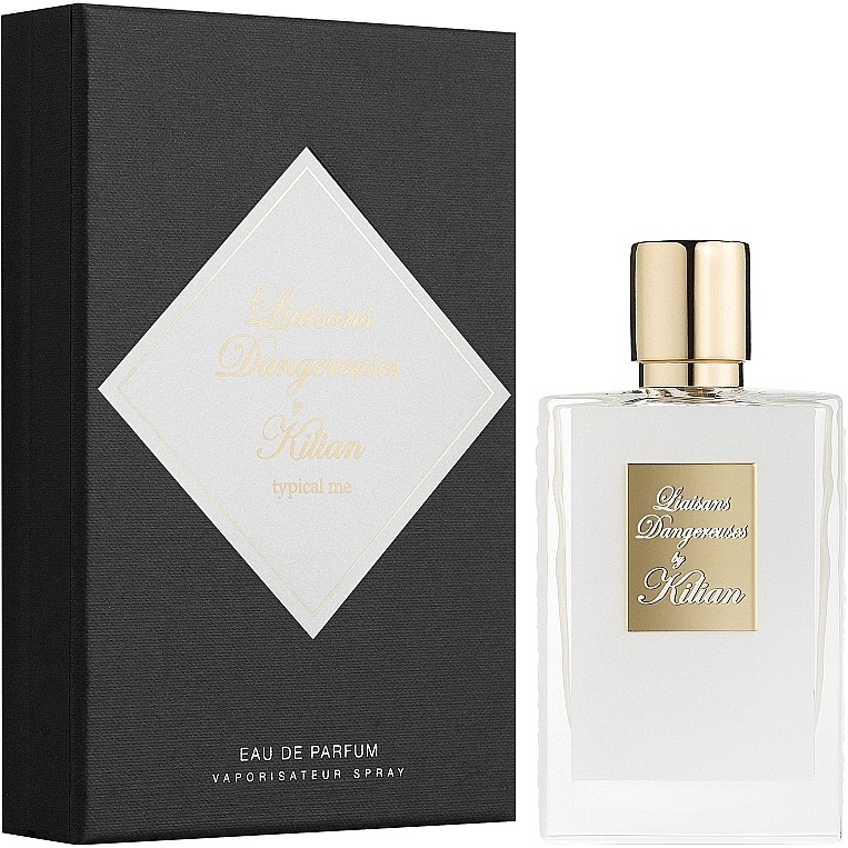 KILIAN LIAISONS DANGEREUSES edp 50ml KILIAN купить по оптовым и розничным ценам