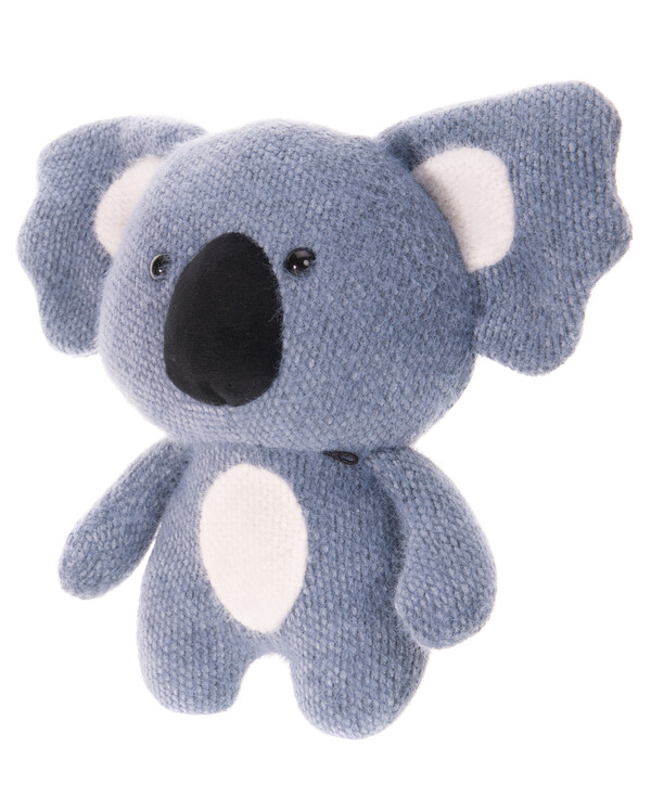 Коала, 24 см, по имени Лала, мягкая игрушка Gulliver, коллекция Funny 84-C09462C Gulliver toys купить по оптовым и розничным ценам