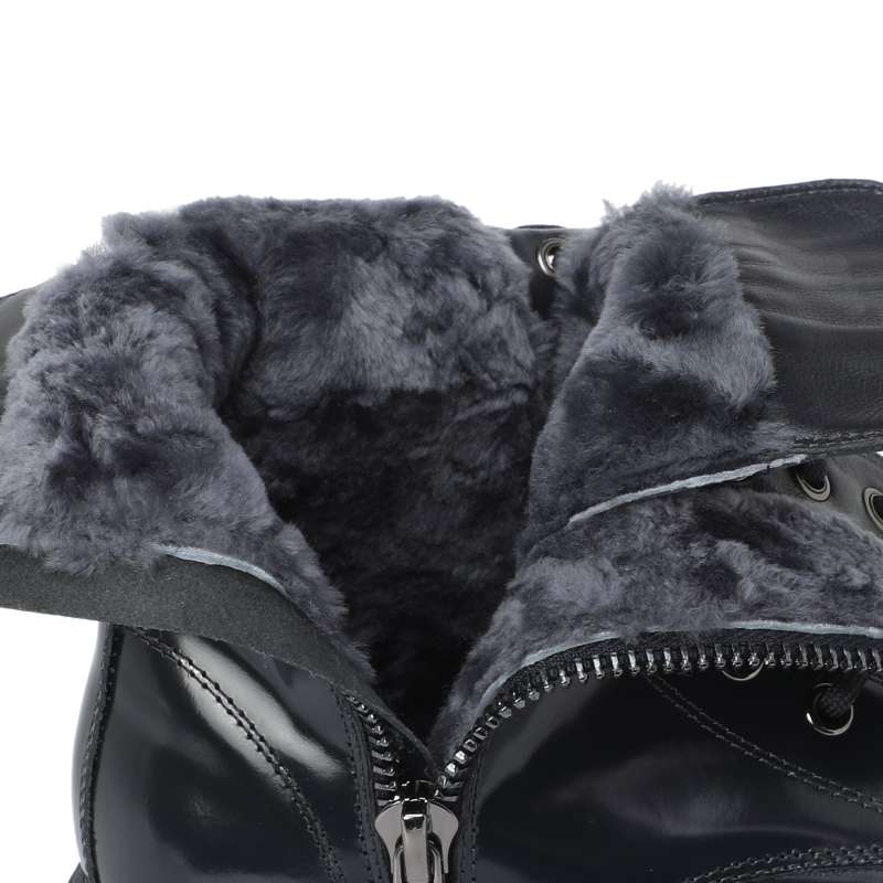 Женские ботинки 9369-602/2730447, темно-синий TENDANCE купить по оптовым и розничным ценам