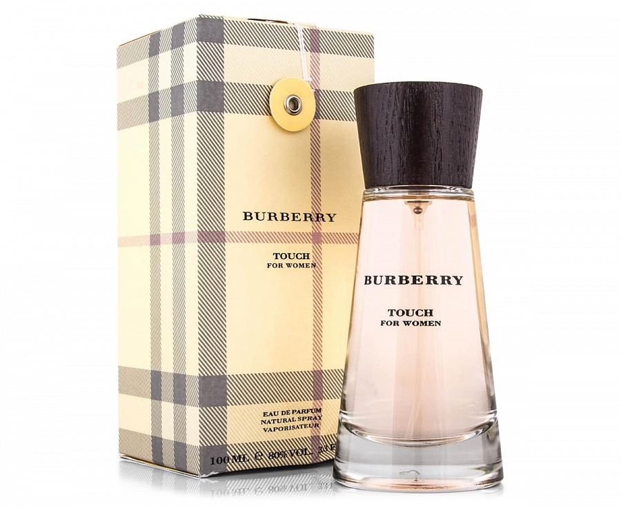 BURBERRY TOUCH (w) 15ml parfume BURBERRY купить по оптовым и розничным ценам