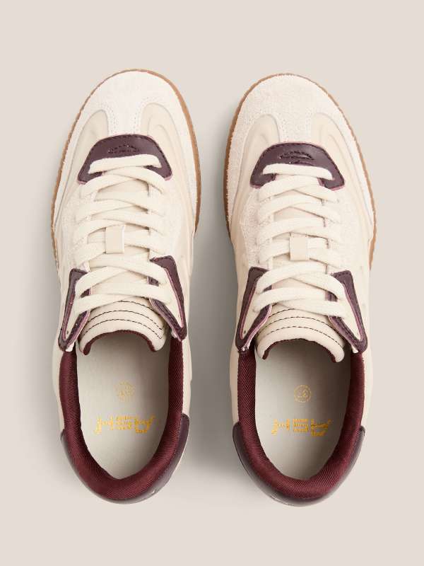 Женские кеды SHAKE FW25/4849780, молочно-бежевый ASH купить по оптовым и розничным ценам