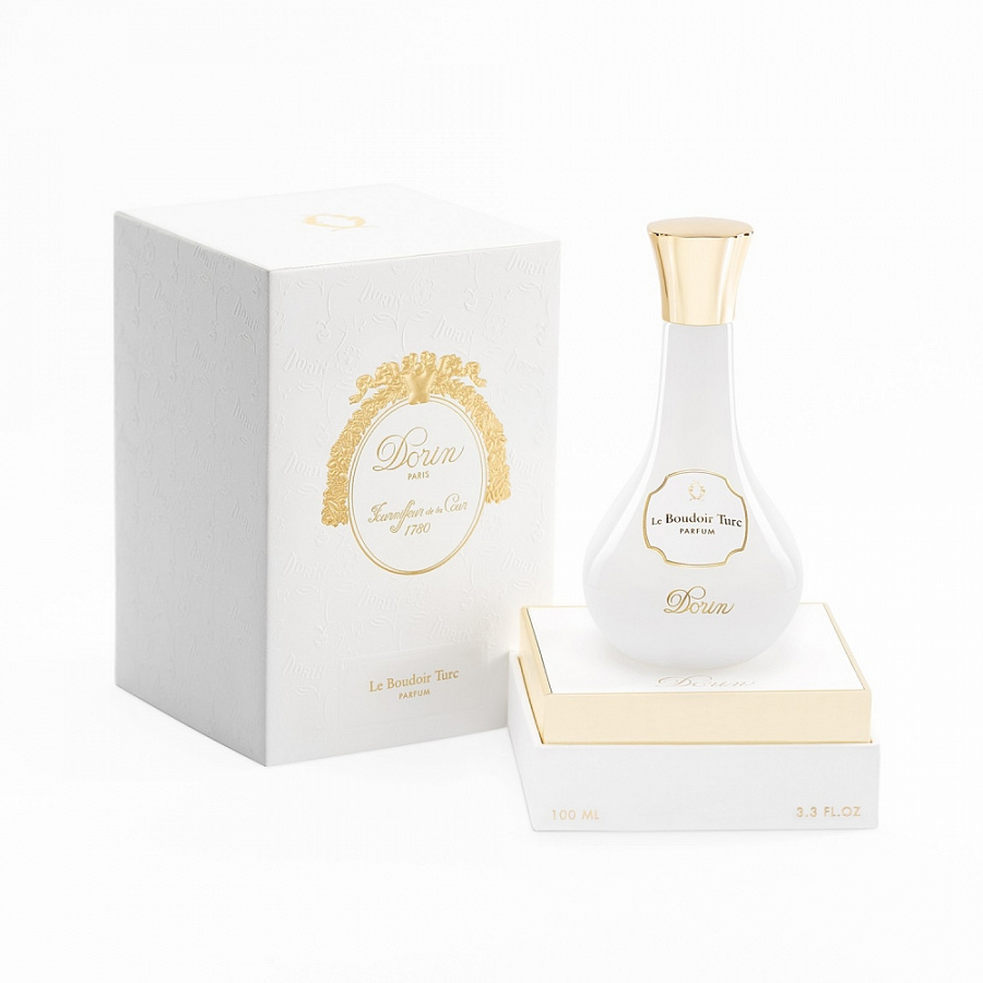 DORIN LE BUDOIR TURC 60ml parfume DORIN купить по оптовым и розничным ценам