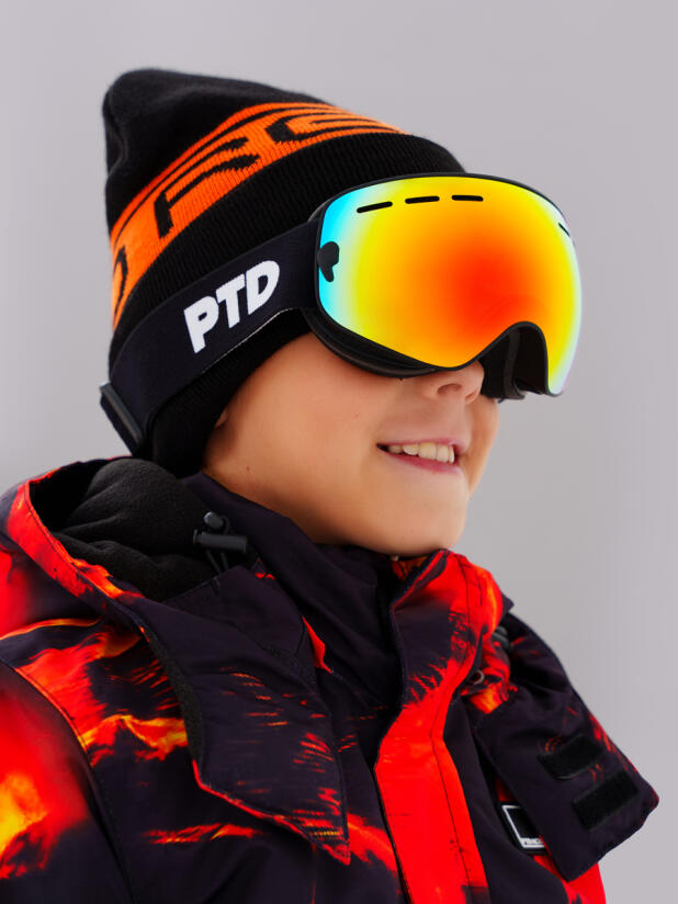 Маска горнолыжная детская 32311424 PlayToday купить по оптовым и розничным ценам