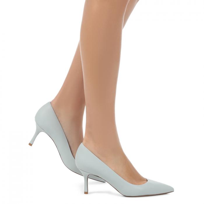 Женские туфли RU-05/2895411, светло-голубой ORONERO FIRENZE купить по оптовым и розничным ценам