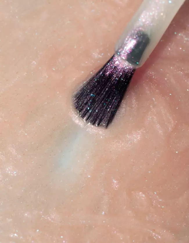 062 лак для ногтей укрепляющий с биокерамикой / Nail polish PROLAC + bioceramics 12.5 мл IQ BEAUTY купить по оптовым и розничным ценам