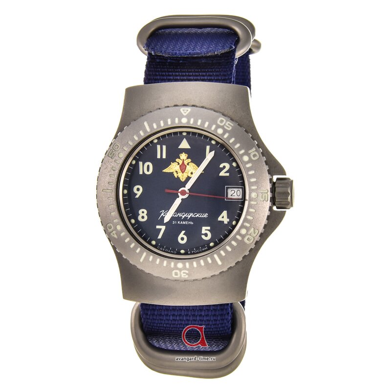 ВОСТОК 2416 (280993) ремень