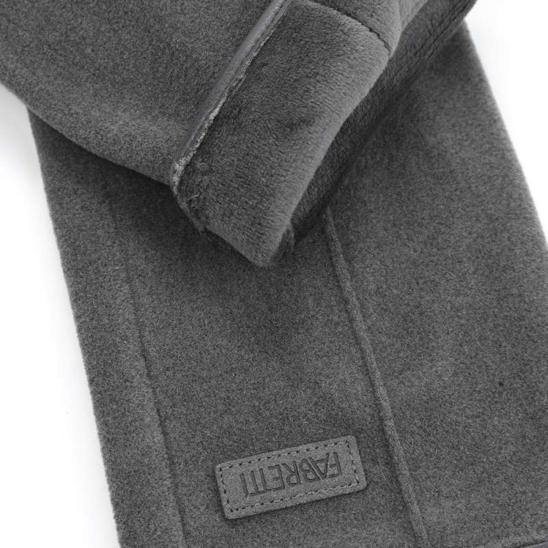 Текстильные мужские перчатки FABRETTI JDG16-3 FABRETTI купить по оптовым и розничным ценам