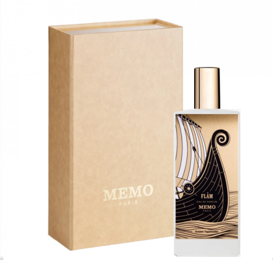 MEMO FLAM edp 75ml TESTER MEMO купить по оптовым и розничным ценам