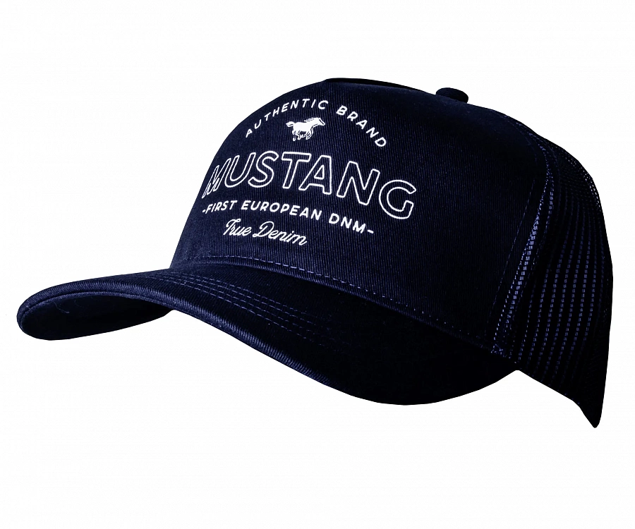 Кепка MUSTANG Cap navy MC9604-0480 Mustang купить по оптовым и розничным ценам