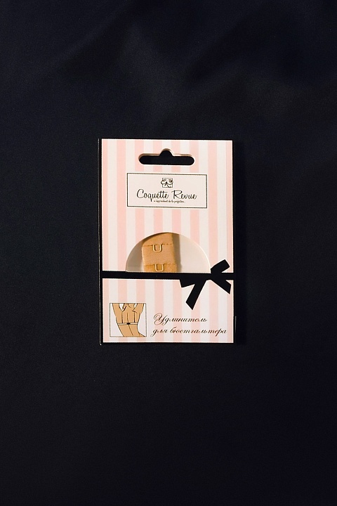 Удлинитель для бюстгальтера с одним крючком 38017Т Coquette Revue купить по оптовым и розничным ценам