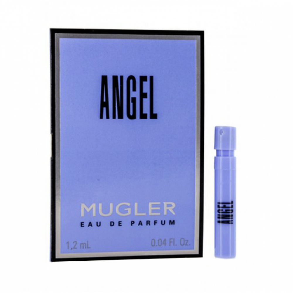 THIERRY MUGLER ANGEL edt (w) 1.2ml пробник THIERRY MUGLER купить по оптовым и розничным ценам