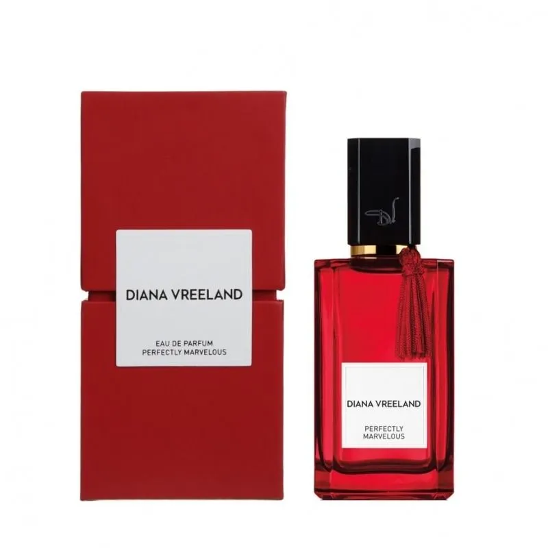 DIANA VREELAND PERFECTLY MARVELOUS edp (w) 50ml DIANA VREELAND купить по оптовым и розничным ценам