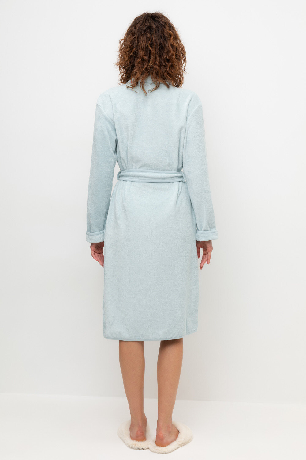 Халат Е 50001/24/565409 Trikozza купить по оптовым и розничным ценам