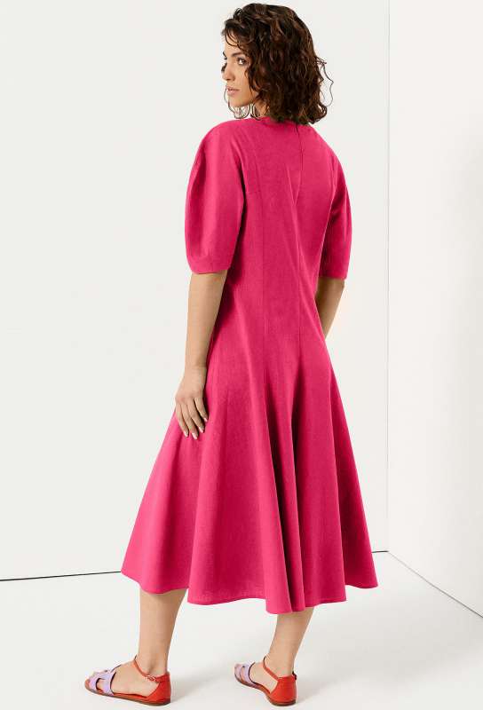 Платье Panda 140080 фуксия Panda купить по оптовым и розничным ценам