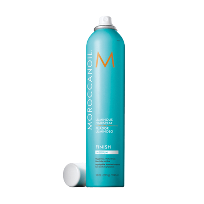 Лак эластичной фиксации / Luminous Hairspray 330 мл MOROCCANOIL купить по оптовым и розничным ценам
