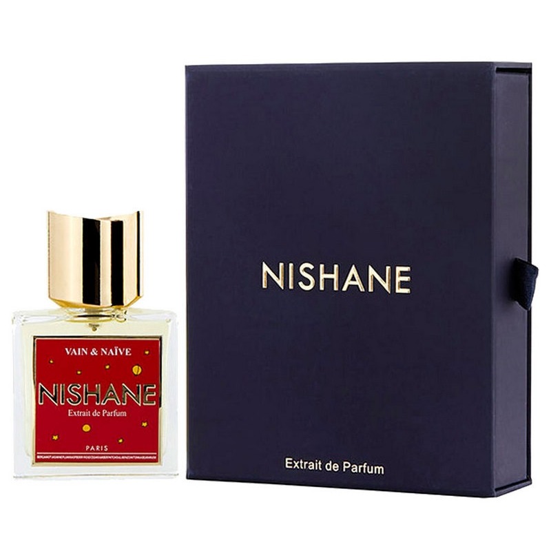 NISHANE VAIN & NAIVE 50ml parfume NISHANE купить по оптовым и розничным ценам