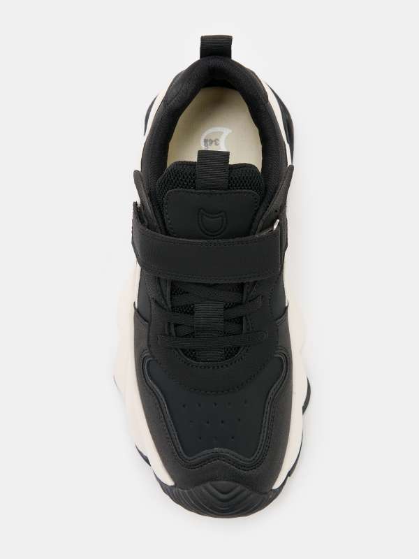 Детские кроссовки 644494-71/4607695, черный Котофей купить по оптовым и розничным ценам