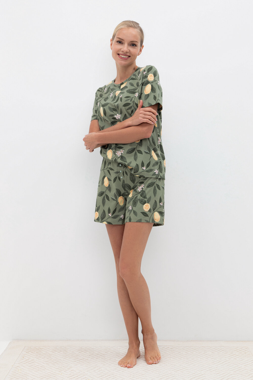 Шорты Е 40039/439586 Trikozza купить по оптовым и розничным ценам