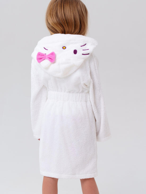 Халат текстильный для девочек 12542085 PlayToday купить по оптовым и розничным ценам