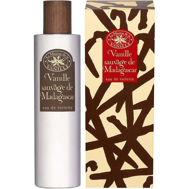LA MAISON DE LA VANILLE VANILLE SAUVAGE DE MADAGASCAR edt (w) 100ml LA MAISON DE LA VANILLE купить по оптовым и розничным ценам