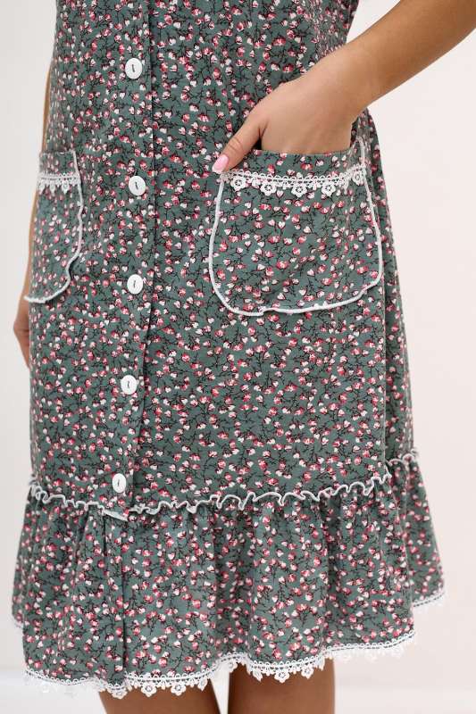 Халат 10283/486952 Lika Dress купить по оптовым и розничным ценам