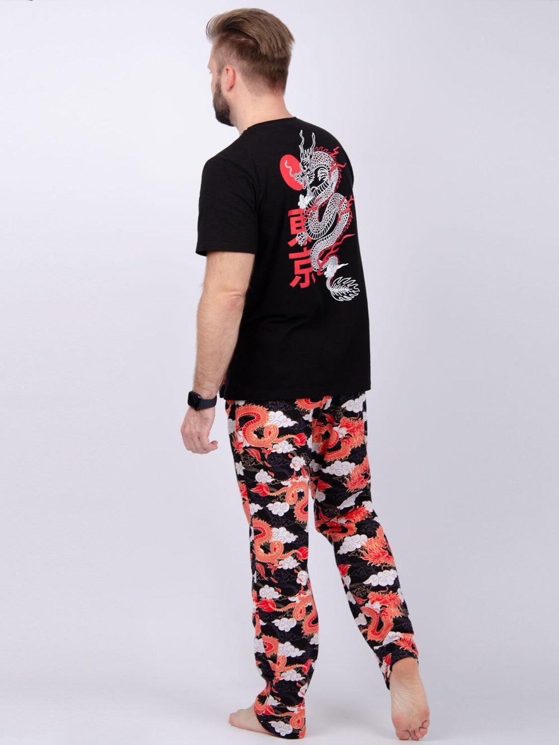 Пижама 698б/562969 Malina купить по оптовым и розничным ценам