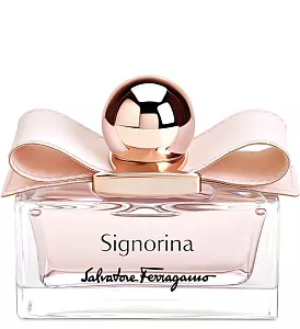 SALVATORE FERRAGAMO SIGNORINA edp (w) 50ml SALVATORE FERRAGAMO купить по оптовым и розничным ценам