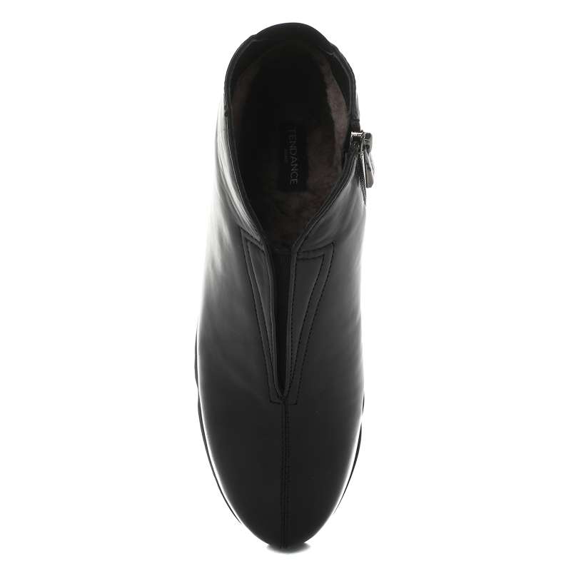 Женские ботинки GLC1420-1/3245135, черный TENDANCE купить по оптовым и розничным ценам