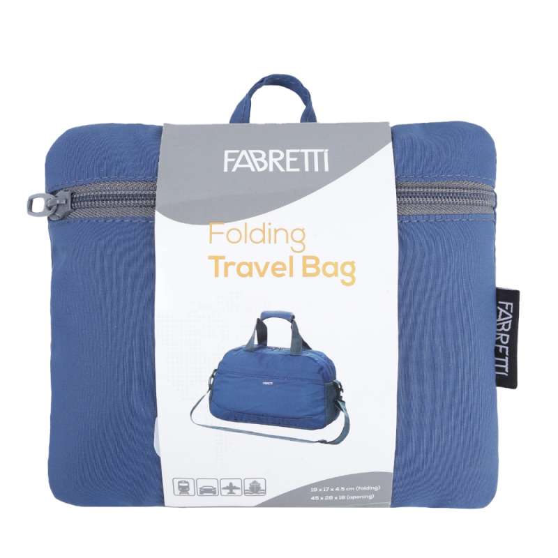 Y94107-8 FABRETTI Сумка складная дорожная 100% полиэстер FABRETTI купить по оптовым и розничным ценам