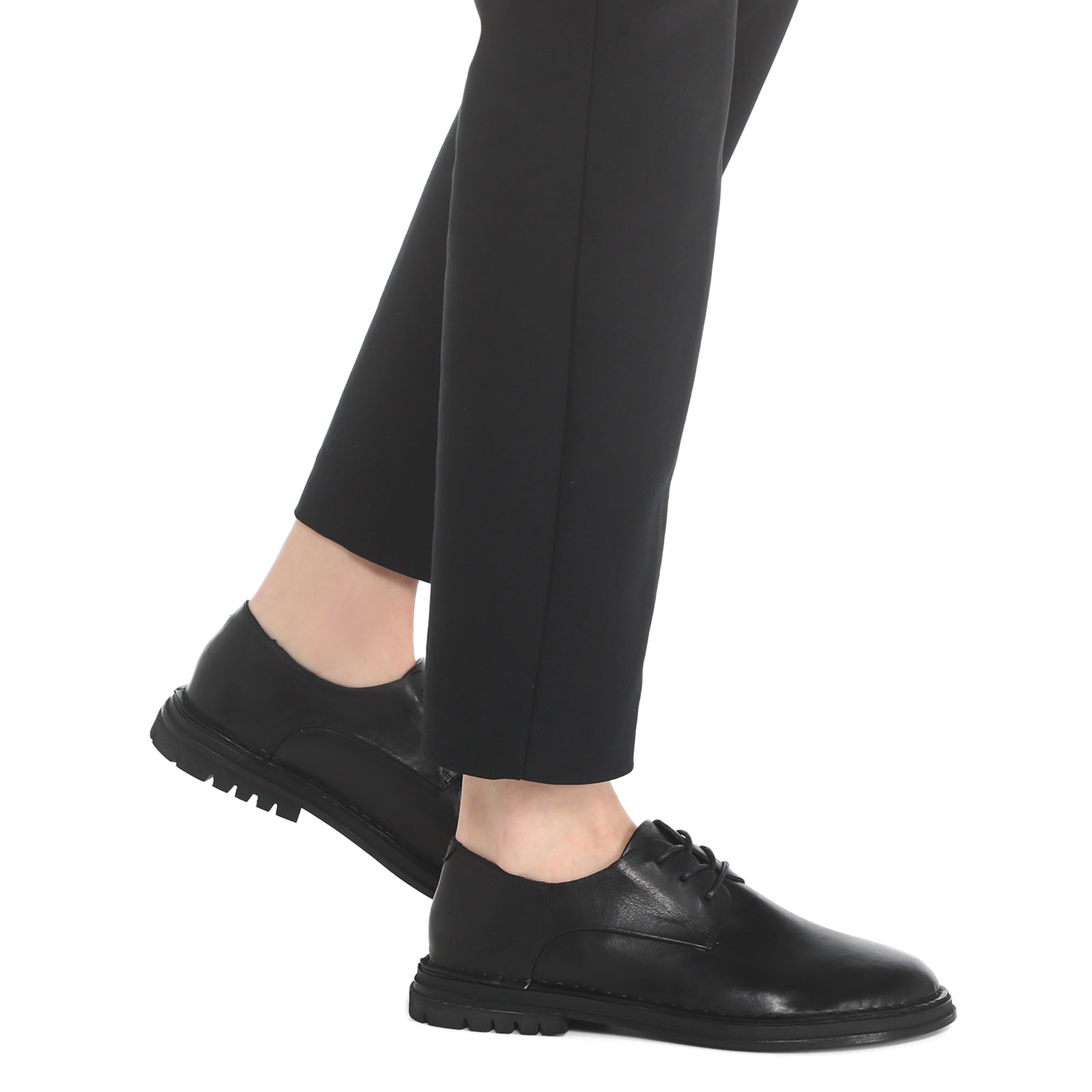 Женские дерби SW2335-1/3400340, черный TENDANCE купить по оптовым и розничным ценам