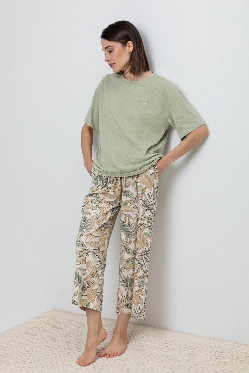 Брюки Е 40037/439696 Trikozza купить по оптовым и розничным ценам