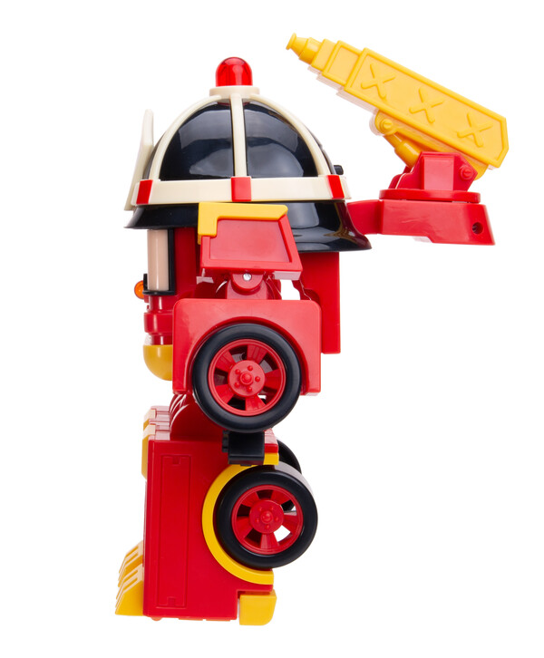 Трансформер Robocar Poli большой со световыми эффектами "Рой" MRT-686 Robocar POLI купить по оптовым и розничным ценам