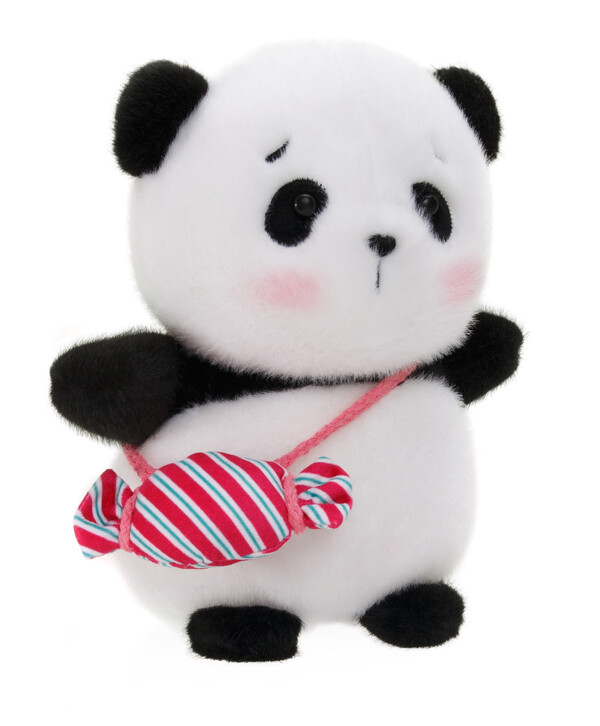 Панда, 21 см, по имени Кэнди, мягкая игрушка Gulliver, коллекция Sweet 85-2 Gulliver toys купить по оптовым и розничным ценам