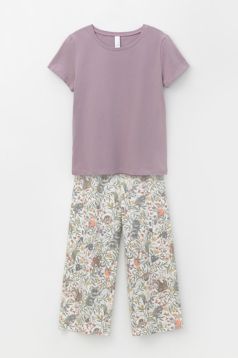 Пижама Е 20121/439631 Trikozza купить по оптовым и розничным ценам