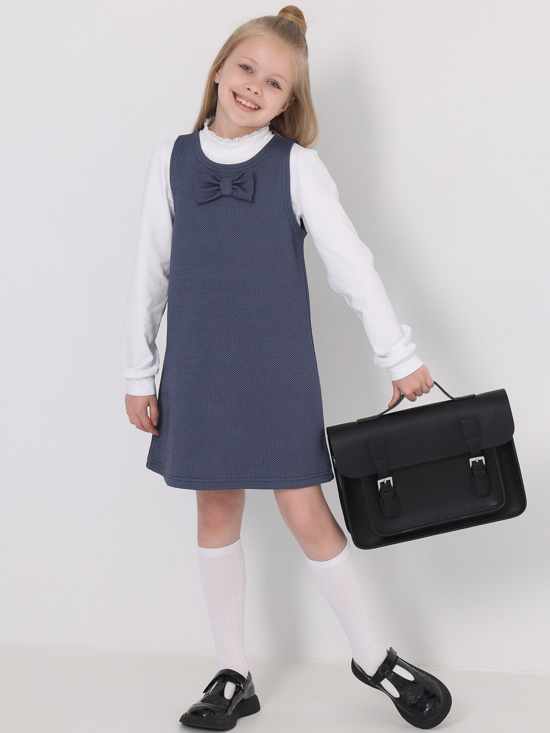 Сарафан 1ДПС1962176/429629 Апрель купить по оптовым и розничным ценам