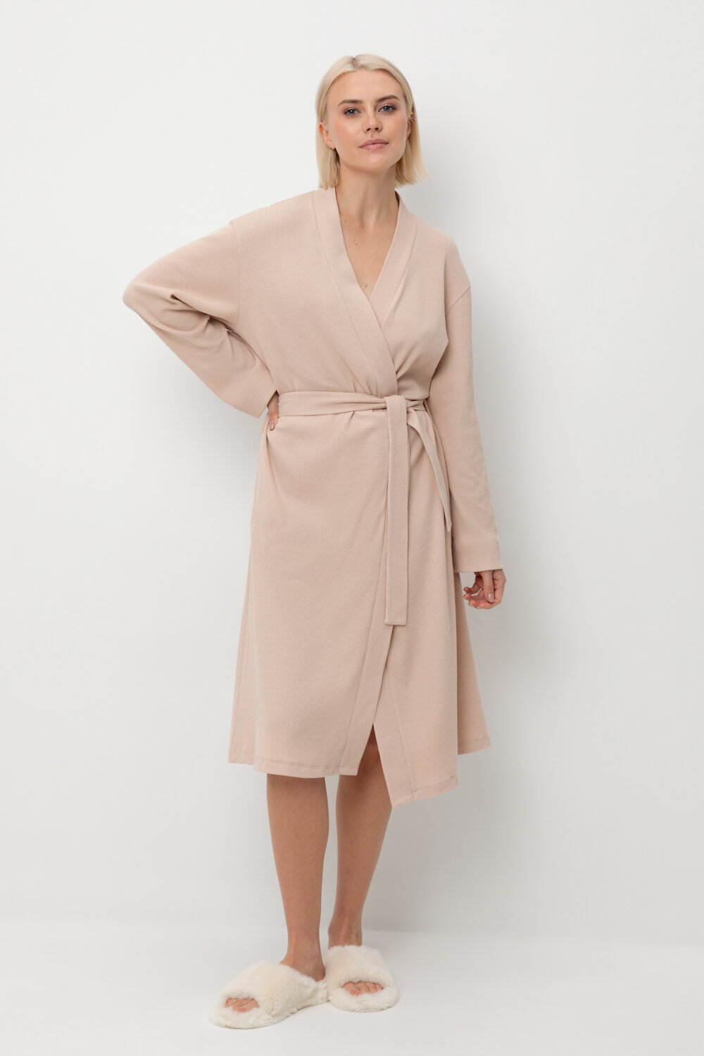 Халат Е 50026/544974 Trikozza купить по оптовым и розничным ценам