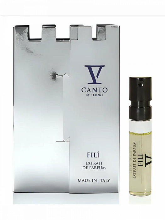 V CANTO FILI 1.5ml parfume пробник V CANTO купить по оптовым и розничным ценам