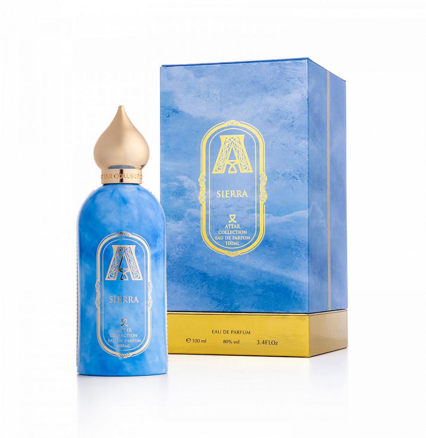 ATTAR COLLECTION SIERRA edp 100ml ATTAR COLLECTION купить по оптовым и розничным ценам