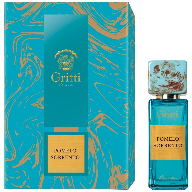 DR. GRITTI POMELO SORRENTO edp 100ml DR. GRITTI купить по оптовым и розничным ценам