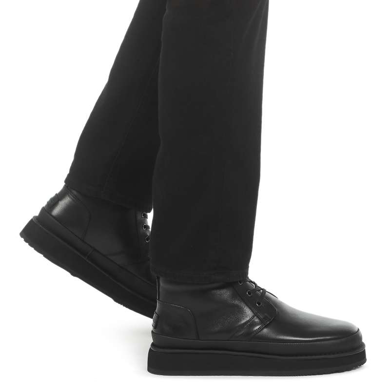 Мужские ботинки H2552F-1A-4/2666371, черный TENDANCE купить по оптовым и розничным ценам