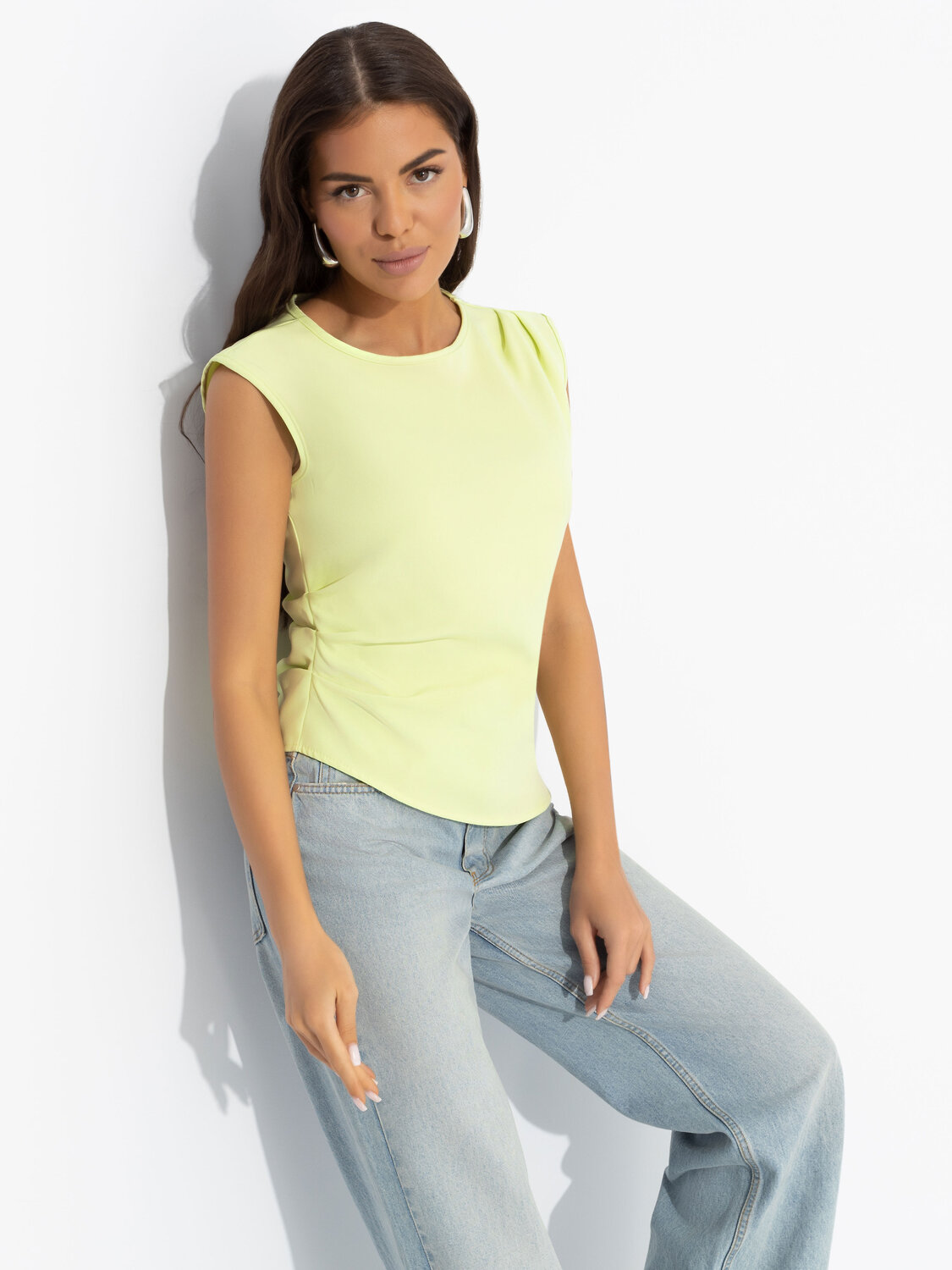 Блуза 11809/535505 CHARUTTI купить по оптовым и розничным ценам