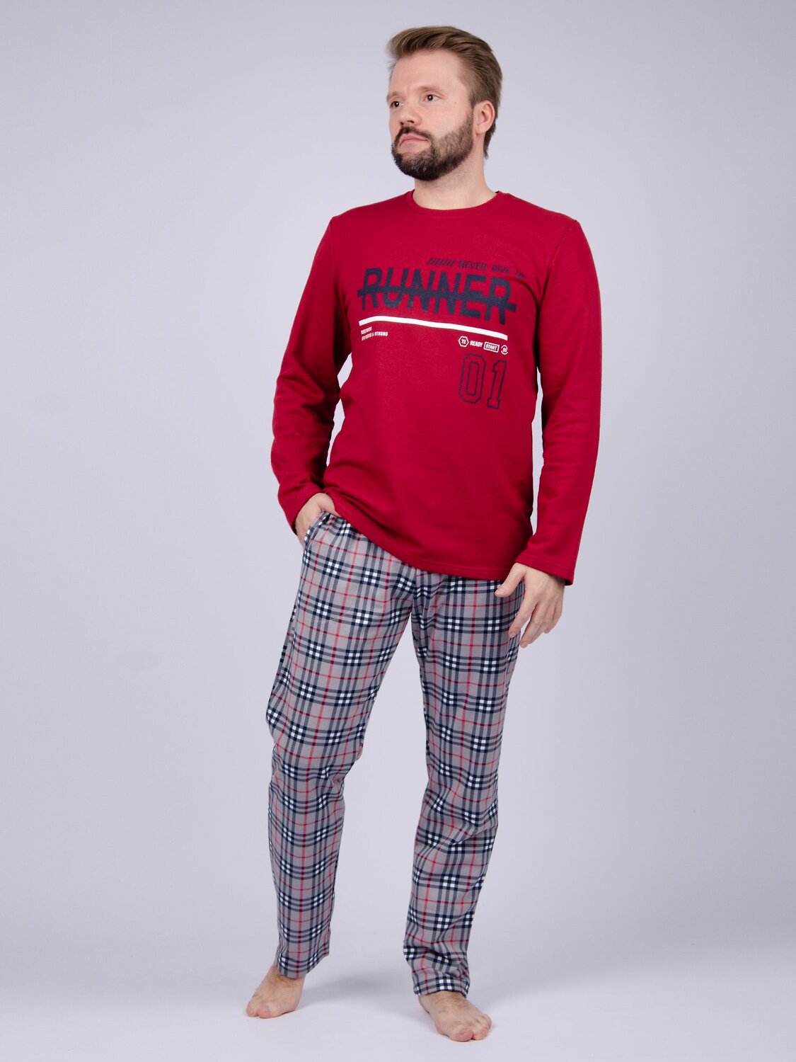 Пижама 676/526449 Malina купить по оптовым и розничным ценам