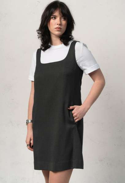 Сарафан JRSy 2300 серый JRSy купить по оптовым и розничным ценам