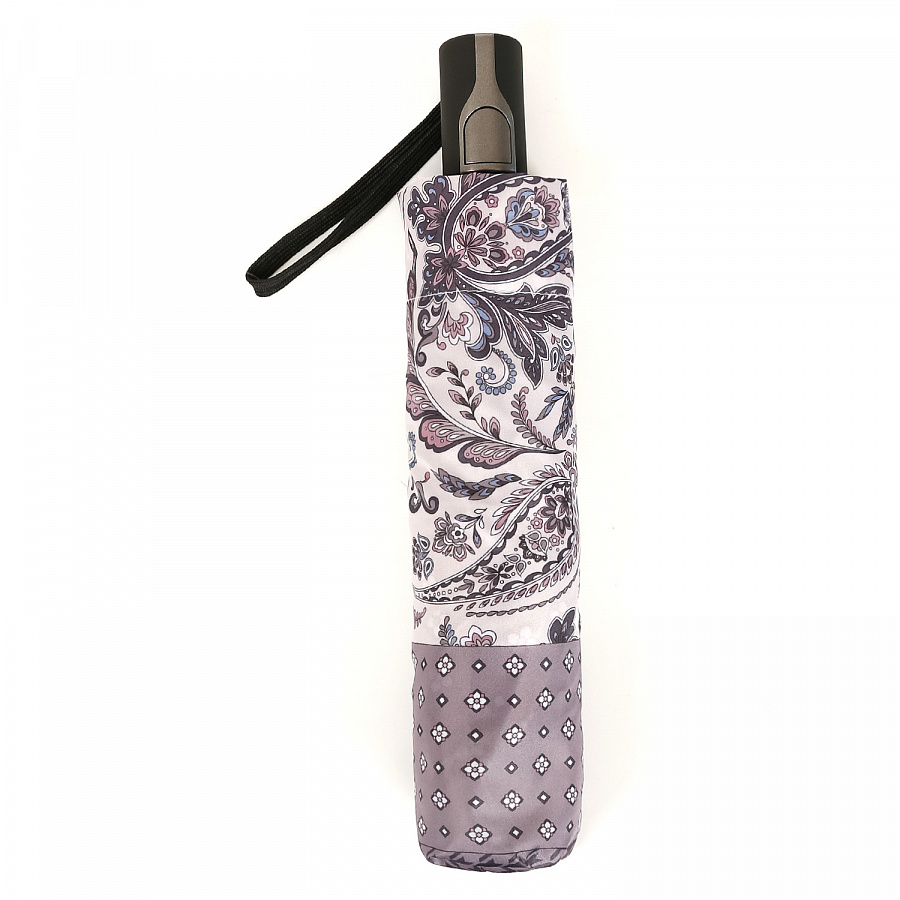 Зонт облегченный, 350гр, автомат, 102см, FABRETTI UFLR0030-12 FABRETTI купить по оптовым и розничным ценам